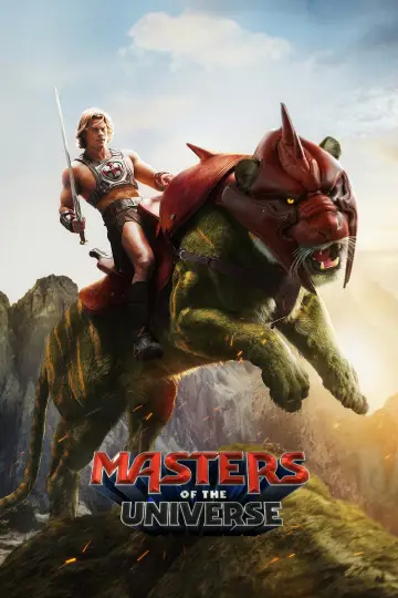 Poster to the movie "Masters of the Universe" #954178