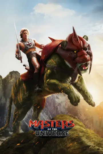 Poster to the movie "Masters of the Universe" #954179