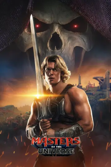 Poster to the movie "Masters of the Universe" #954183