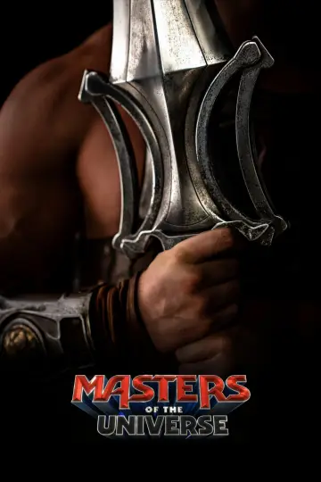 Poster to the movie "Masters of the Universe" #954191