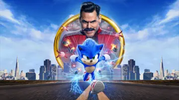 Backdrop to the movie "Sonic the Hedgehog" #223872