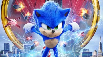 Backdrop to the movie "Sonic the Hedgehog" #223875
