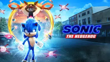 Backdrop to the movie "Sonic the Hedgehog" #223890