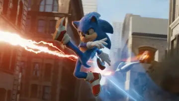 Backdrop to the movie "Sonic the Hedgehog" #596594