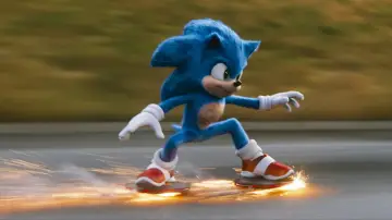 Backdrop to the movie "Sonic the Hedgehog" #596600