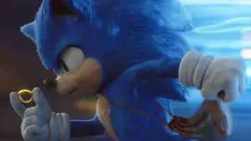 Backdrop to the movie "Sonic the Hedgehog" #596603