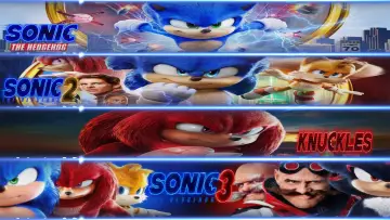 Backdrop to the movie "Sonic the Hedgehog" #596611