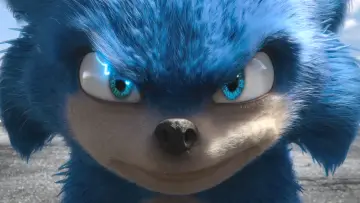 Backdrop to the movie "Sonic the Hedgehog" #596613