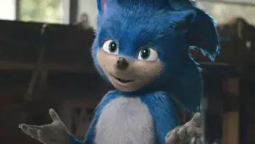 Backdrop to the movie "Sonic the Hedgehog" #596621