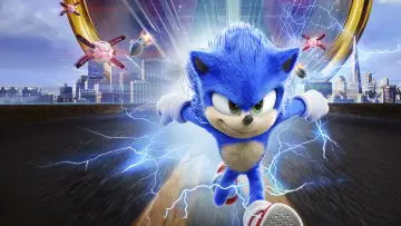 Backdrop to the movie "Sonic the Hedgehog" #596628