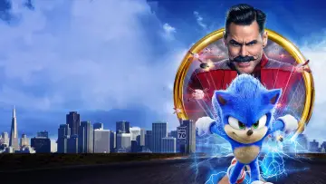 Backdrop to the movie "Sonic the Hedgehog" #596631