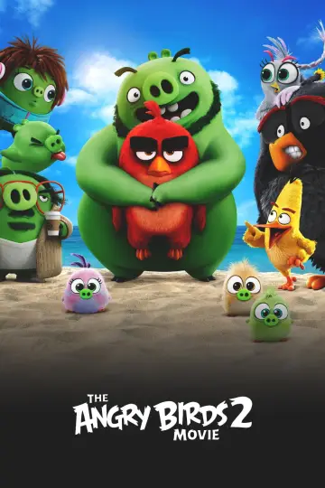 The Angry Birds Movie 2