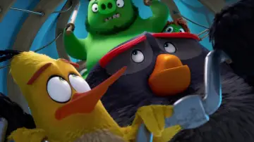 Backdrop to the movie "The Angry Birds Movie 2" #240091
