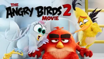 Backdrop to the movie "The Angry Birds Movie 2" #240099