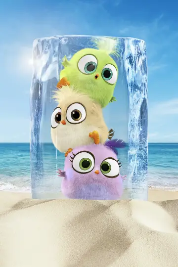 Poster to the movie "The Angry Birds Movie 2" #240143