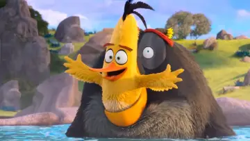 Backdrop to the movie "The Angry Birds Movie 2" #915198