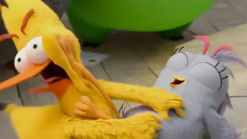 Backdrop to the movie "The Angry Birds Movie 2" #915199