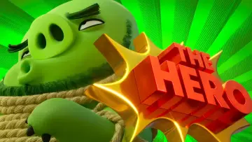 Backdrop to the movie "The Angry Birds Movie 2" #915200
