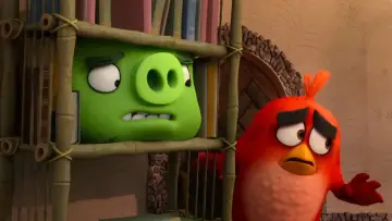 Backdrop to the movie "The Angry Birds Movie 2" #915201