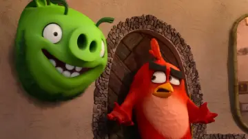 Backdrop to the movie "The Angry Birds Movie 2" #915202