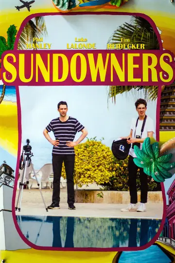 Poster to the movie "Sundowners" #1141843