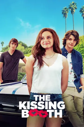 Poster to the movie "The Kissing Booth" #1533255