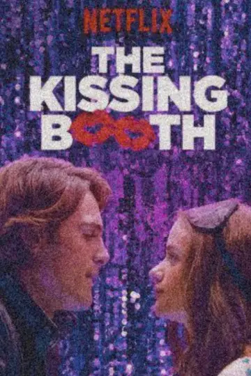 Poster to the movie "The Kissing Booth" #837444