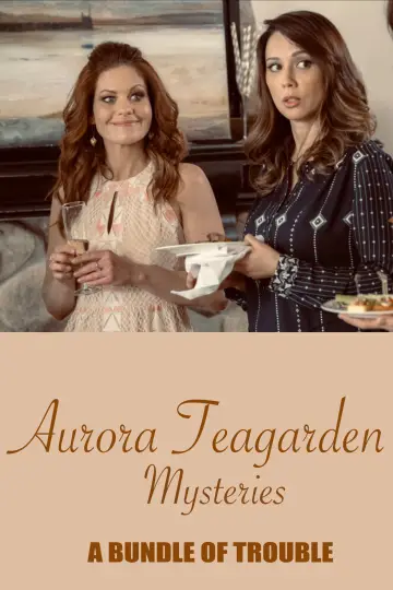 Poster to the movie "A Bundle of Trouble: An Aurora Teagarden Mystery" #1855493