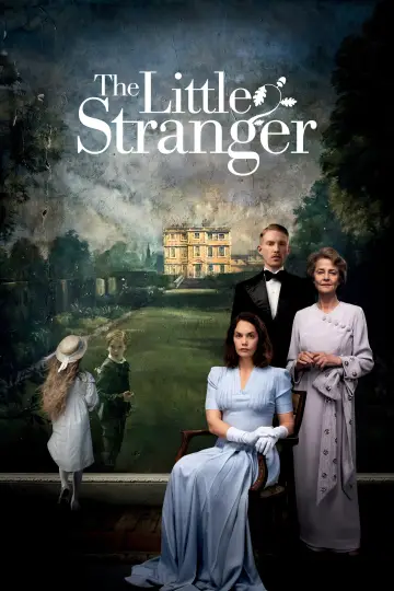 Poster to the movie "The Little Stranger" #1108883