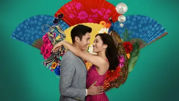 Backdrop to the movie "Crazy Rich Asians" #672178
