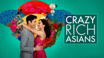 Backdrop to the movie "Crazy Rich Asians" #77704