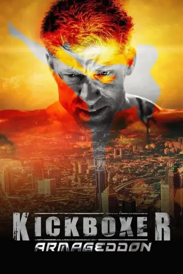 Poster to the movie "Kickboxer: Armageddon" #1773468
