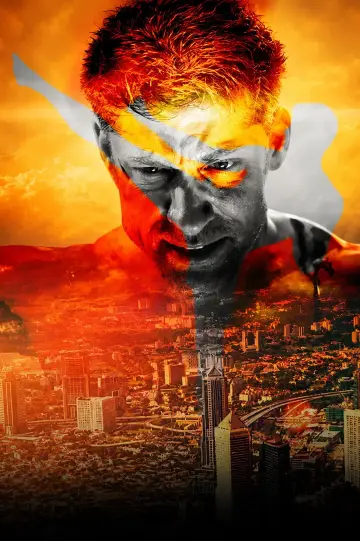 Poster to the movie "Kickboxer: Armageddon" #1773470