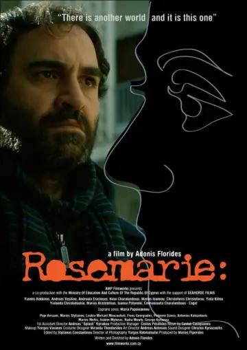 Poster to the movie "Rosemarie" #1194114