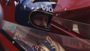 Backdrop to the movie "Superswede: A film about Ronnie Peterson" #737730