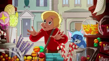 Backdrop to the movie "Tom and Jerry: Willy Wonka and the Chocolate Factory" #321350