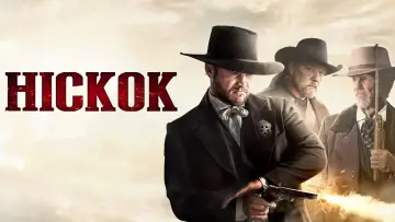 Backdrop to the movie "Hickok" #1064061