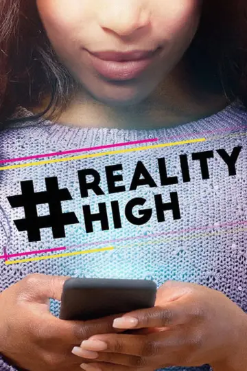 Poster to the movie "#realityhigh" #906244