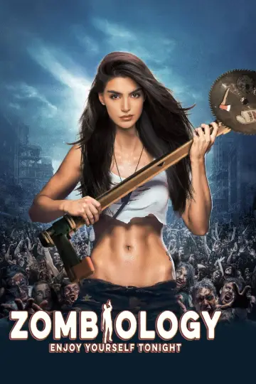 Poster to the movie "Zombiology: Enjoy Yourself Tonight" #1524425