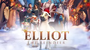 Backdrop to the movie "Elliot: The Littlest Reindeer" #1007329