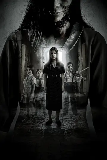 Poster to the movie "Danur: I Can See Ghosts" #1140895