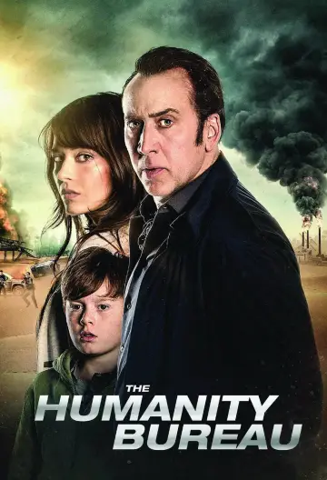 Poster to the movie "The Humanity Bureau" #1031616