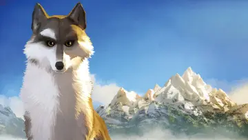 Backdrop to the movie "White Fang" #1007246