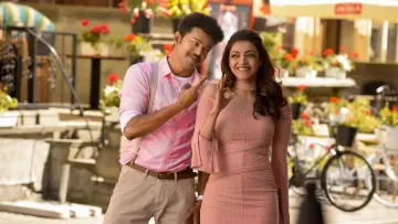 Mersal Poster