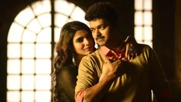 Backdrop to the movie "Mersal" #886032