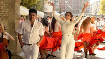 Backdrop to the movie "Mersal" #886034