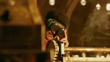 Backdrop to the movie "Mersal" #886036