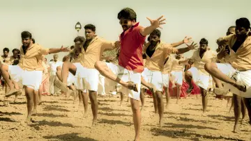 Backdrop to the movie "Mersal" #886044