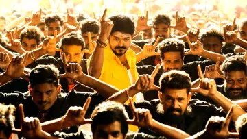Backdrop to the movie "Mersal" #886050