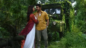 Backdrop to the movie "Mersal" #886051